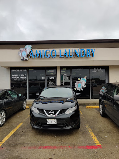 Laundromat «Amigo Laundry», reviews and photos, 2488 K Ave, Plano, TX 75074, USA