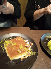 Knafeh du Restaurant libanais Noura Opéra à Paris - n°3