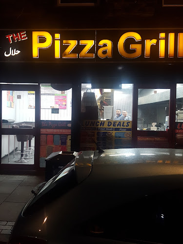 The Pizza Grill - Pizza