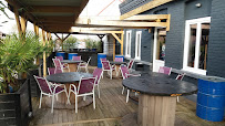 Atmosphère du Restaurant Les Terrasses du Port à Haverskerque - n°3