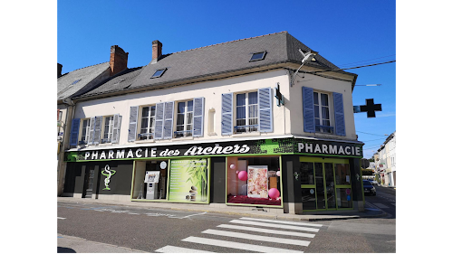 Pharmacie des Archers à Fère-en-Tardenois