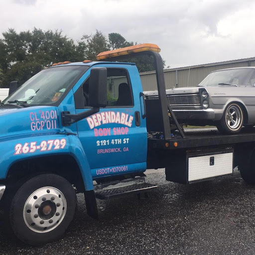 2121 4th St, Brunswick, GA 31520, USA