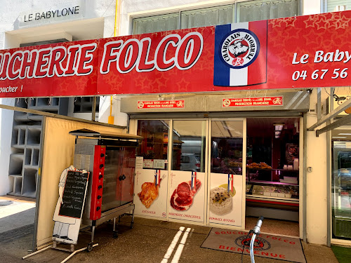 Boucherie Sarl Folco La Grande-Motte