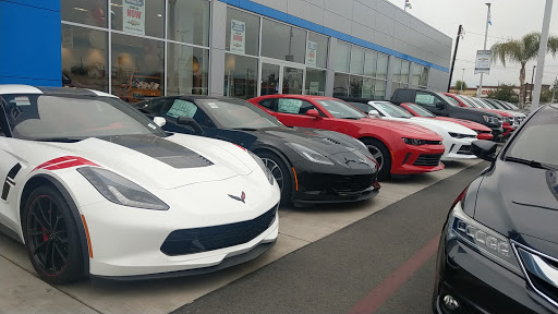 Chevrolet Dealer «Sage Covina Chevrolet», reviews and photos, 635 S Citrus Ave, Covina, CA 91723, USA