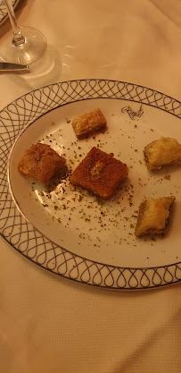 Baklava du Restaurant libanais Rimal Paris: L'Atelier - n°8