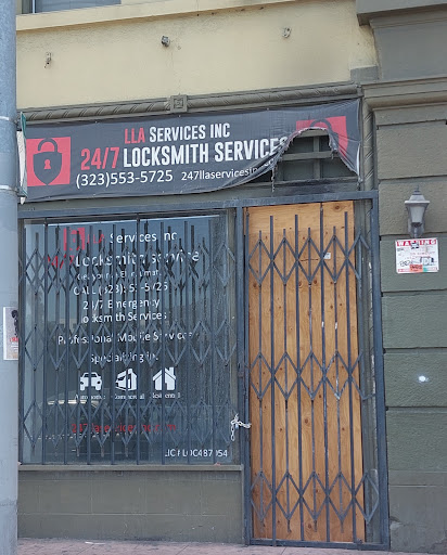 Locksmith «LLA locksmith services», reviews and photos, 7521 Edinger Ave apt 3223, Huntington Beach, CA 92647, USA