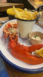 Photo n°185 de Juste - Restaurant de fruit de mer Paris à Paris ()