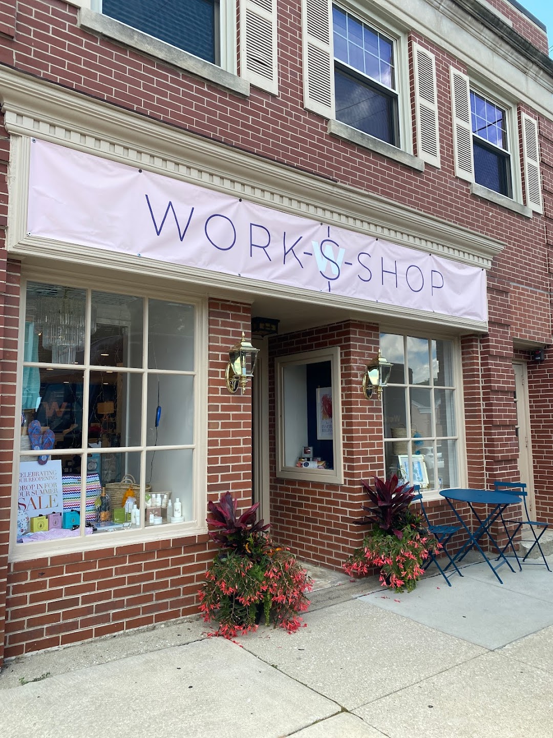 The Work+Shop