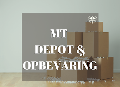 MT Depot og opbevaring