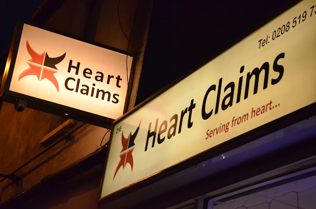 Heart Claims - London