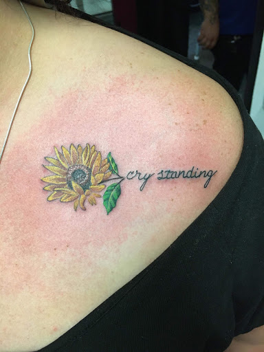 Explore nature tattoo ideas for females, creative tattoo ideas in Louisburg, available at Lewter Tattoos and Piercing