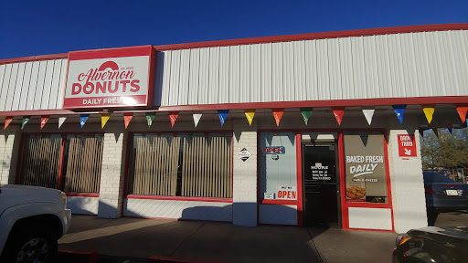 Donut Shop «Alvernon Donut Shop», reviews and photos, 1450 S Alvernon Way, Tucson, AZ 85711, USA