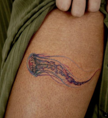 Explore attack on titan tattoo ideas small, creative tattoo ideas in Los Angeles, available at Malaka Tattoo Collective