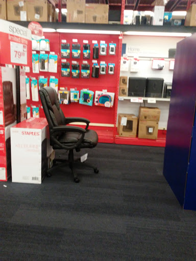 Office Supply Store «Staples», reviews and photos, 416 William S Canning Blvd, Fall River, MA 02722, USA