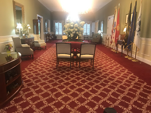 Funeral Home «Jefferson Funeral Chapel», reviews and photos, 5755 Castlewellan Dr, Alexandria, VA 22315, USA