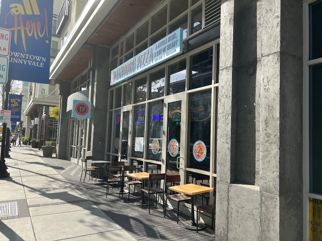 Tandoori Pizza 94086