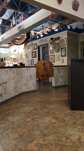 Tattoo Shop «Colossus Tattoo», reviews and photos, 225 W University Dr, Tempe, AZ 85281, USA