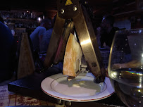 Raclette du Restaurant de fondues Le Chalet Gourmand à Uvernet-Fours - n°6