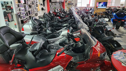 Motorcycle Dealer «DFW Honda», reviews and photos, 2350 William D Tate Ave, Grapevine, TX 76051, USA