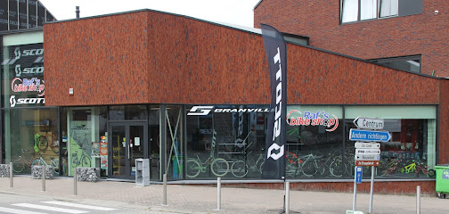 Raf's bike shop