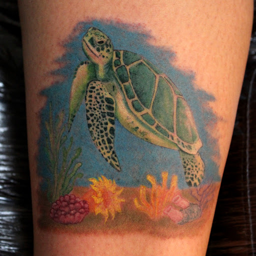 Explore surrender tattoo ideas, creative tattoo ideas in Fort Myers, available at Tiger Lotus Tattoo and Piercing