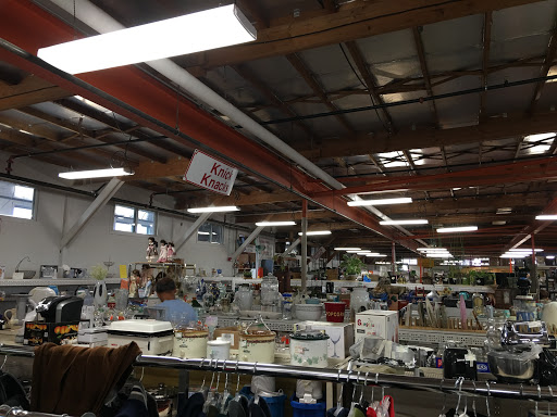 Thrift Store «McChord Thrift Shop», reviews and photos, Battery Rd & 4th St #717, McChord AFB, WA 98438, USA