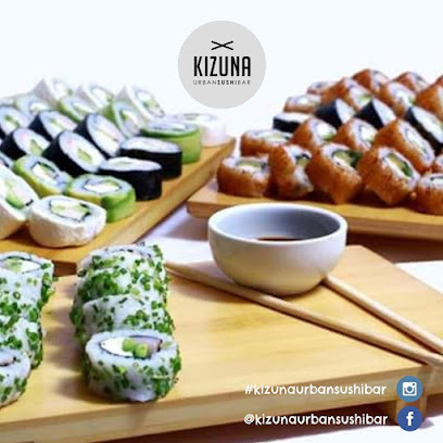 kizuna urban sushi bar