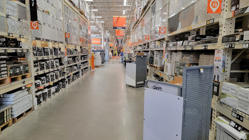 Home Improvement Store «The Home Depot», reviews and photos, 900 Jackson St, Grand Haven, MI 49417, USA
