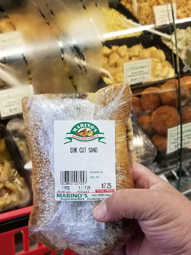 Grocery Store «Marino Brothers Supermarket», reviews and photos, 16307 29th Ave, Flushing, NY 11358, USA