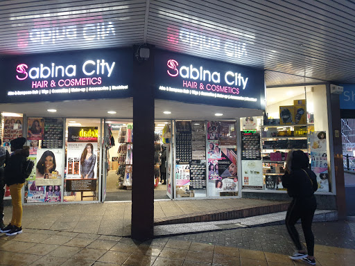 Sabina City Hair and Cosmetics