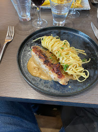 Spaghetti du Restaurant français Le 907 à Myennes - n°8