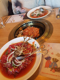 Plats et boissons du Restaurant coréen Restaurant corean à Paris - n°2