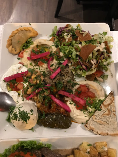 Mezze du Liban