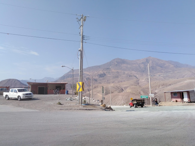 Teléfono de Estación de Servicio San José