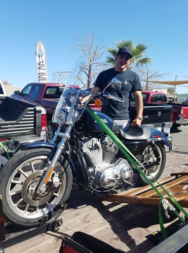 Motorcycle Dealer «AZMOTOMANIA», reviews and photos, 320 S El Dorado #2, Mesa, AZ 85202, USA