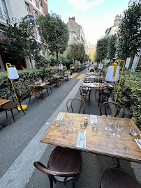 Atmosphère du Restaurant français Neuilly's à Neuilly-sur-Seine - n°20