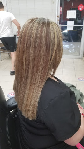 Beauty Salon «Anna Rose Beauty Salon», reviews and photos, 5844 Allentown Way, Temple Hills, MD 20748, USA