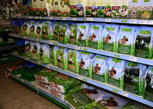 Raiffeisen-Markt Osterwald unter Garbsen, 