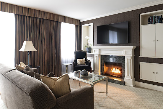 Wedgewood Hotel & Spa by null
