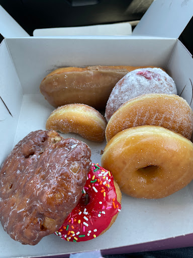 Donut Shop «Donut Wheel», reviews and photos, 4524 W Ina Rd, Tucson, AZ 85741, USA