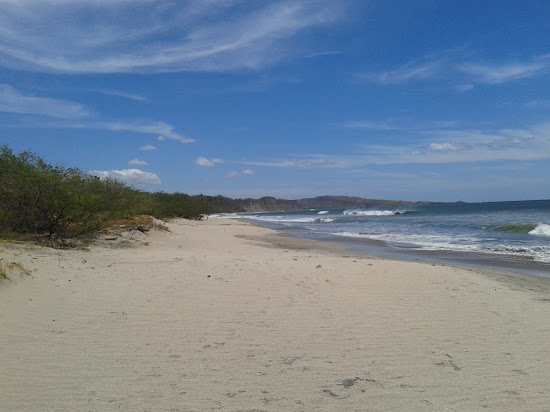 Chacocente Beach