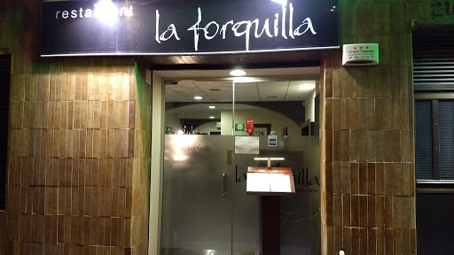 Restaurant La Forquilla en Barcelona