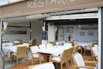 Atmosphère du Restaurant L'Hermitage à Sainte-Maxime - n°14