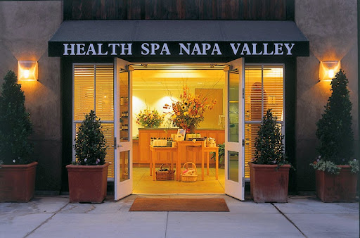 Day Spa «Health Spa Napa Valley», reviews and photos, 1030 Main St, St Helena, CA 94574, USA