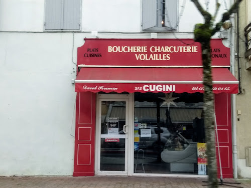 Boucherie-charcuterie Boucherie Cugini Nogaro Nogaro