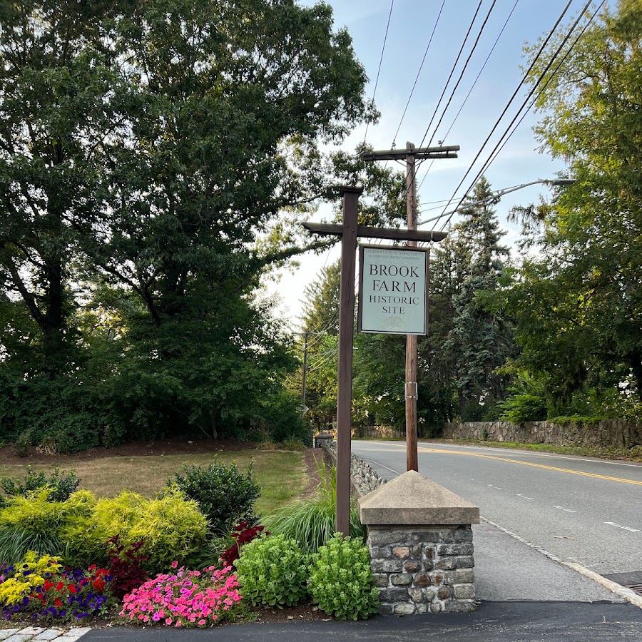 Brook Farm Historic Site