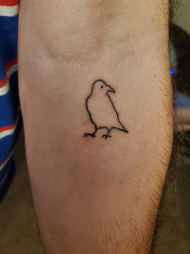 Explore mom and son tattoo ideas, creative tattoo ideas in Florissant, available at St. Louis Ink