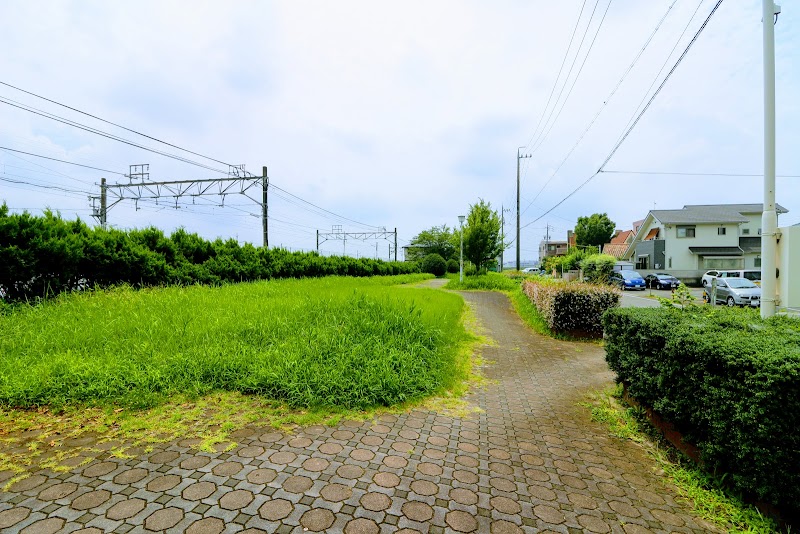 坂部駅西公園