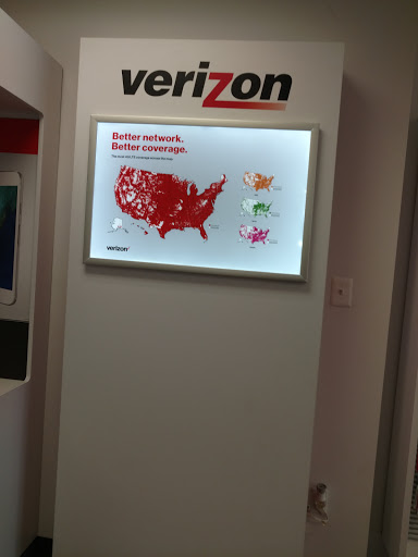 Cell Phone Store «College Park Verizon Wireless - Your Wireless», reviews and photos, 7201 Baltimore Ave C, College Park, MD 20740, USA
