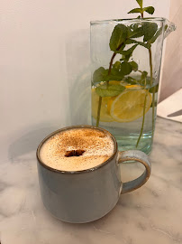 Les plus récentes photos du Restaurant servant le petit-déjeuner AZUR CAFÉ BRUNCH & COFFEE CHAMPS-ELYSÉES à Paris - n°10